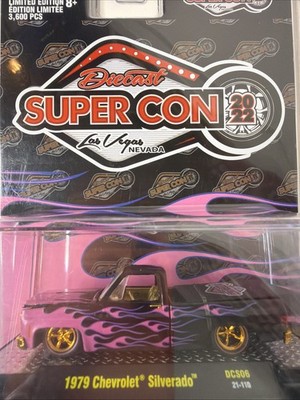M2 Machines 1979 Chevrolet Silverado Super Con 2022 Limited