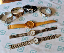 LOTTO orologi vintage orologi da polso Adrienne Folio Gossip Fred Belay uomo ALTRO NR