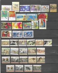 Australia - 39 diff used 1992-94