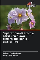 Rajesh Chakraborty (U. A.) | Separazione Di Azoto E Boro: Una Nuova...