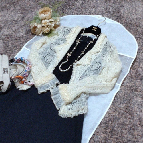 Giacca Chanel Race usata giacca sartoriale giacca esterna donna taglia 38 molto rara