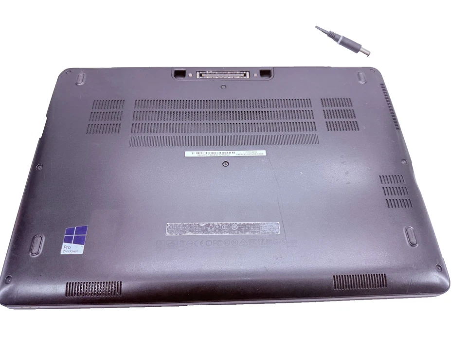 Dell Latitude E7470 14" 1080p i7-6600U 2.6GHz 8GB RAM 256GB SSD AC - Image 3 of 4