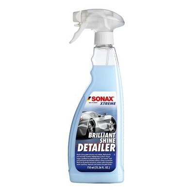 Sonax High Gloss Detailer 25.36 Fl Oz Quick Shine Detailing Spray Car Auto