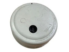 Gentex 8100 Fire Alarm Smoke Detector (Untested)