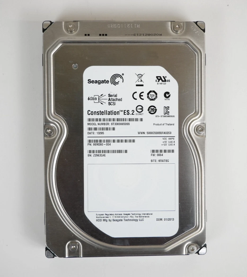 Seagate 3TB Internal Hard Disk Drives for sale | eBay