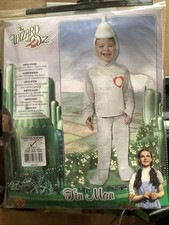 Toddler Wizard Of Oz Tin Man Costume - Rubie's
