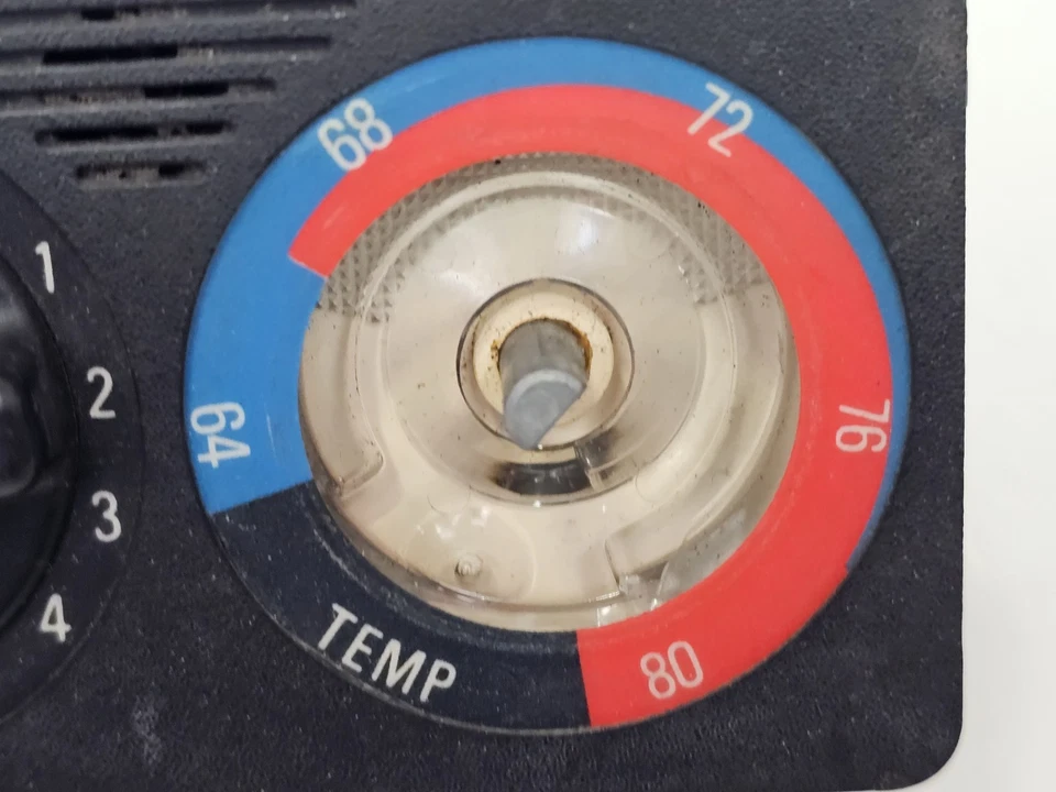 BMW 525I 1989-1995 AIRE ACONDICIONADO CALEFACCIÓN CLIMATIZADOR OEM 8351112, E346411 Foto 4 de 4