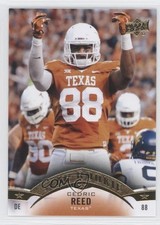 2015 Upper Deck Star Rookie Cedric Reed #113 4k8