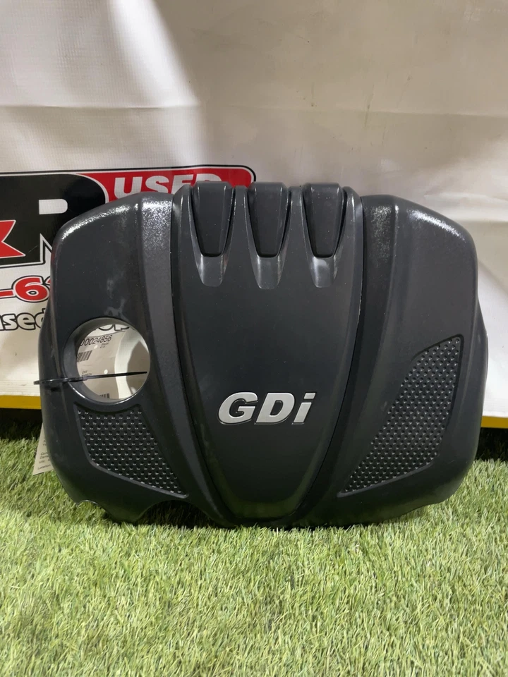 ✅ Cubierta del motor Hyundai Tucson 2014 OEM Foto 2 de 4