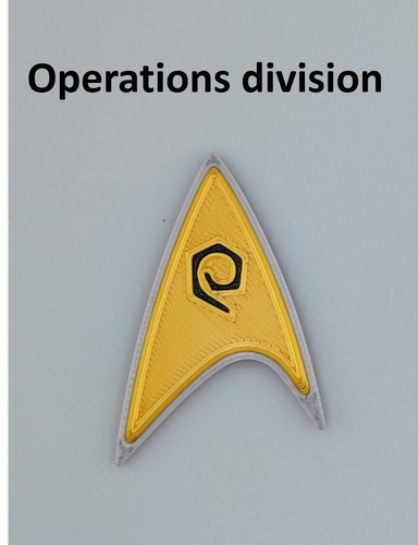 Star Trek Strange New Worlds Cosplay Away Team Kit (3D Printed) - Picture 21 of 24