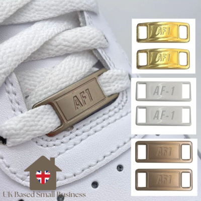 air force 1 without metal tag