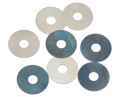 Team Associated Internal Differential Shims V2 ASC81343 RC8T3, RC8T3e, 