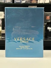 Versace Eros Eau de Toilette for Men 6.7 fl. oz. / 200ml