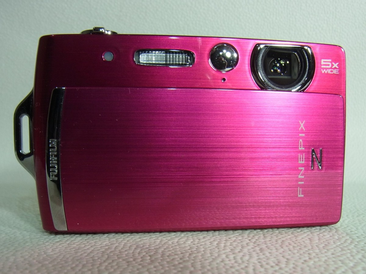 FUJIFILM Finepix Z110,PINK,5x,2.7in,14MP Excellent+, from JAPAN 
