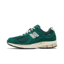 New Balance 2002R green Low-top casual running shoes M2002RHB