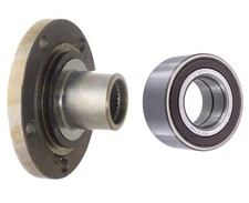 Front Wheel Hub Wheel Bearing Fits 2015 2016 2017 2018 2022 RAM Promaster City