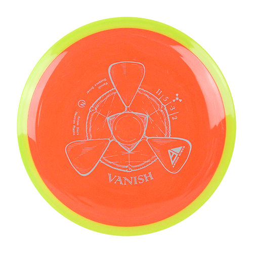 Axiom Disc Golf Neutron Vanish Distance Driver 11/5/-3/2 - Choose Exact - Picture 40 of 86