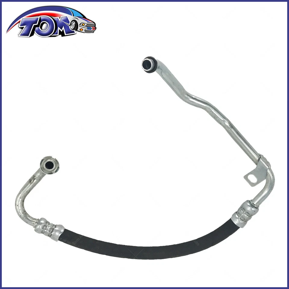 Conjunto de entrada de manguera de línea de enfriador de aceite de motor para Volvo 850 C70 S70 V70 625-911 Foto 3 de 4