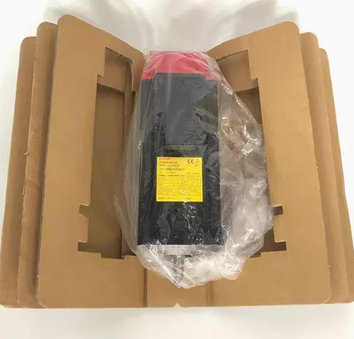 Servomotor One FANUC A06B-0373-B175 nuevo envío rápido IVA gratuito a EE. UU. - Imagen 2 de 4