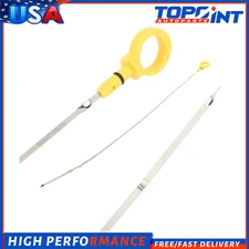 For 2009-2019 DODGE CHALLENGER WITH 5.7L HEMI Dipstick Engine Oil Level Dipstick
