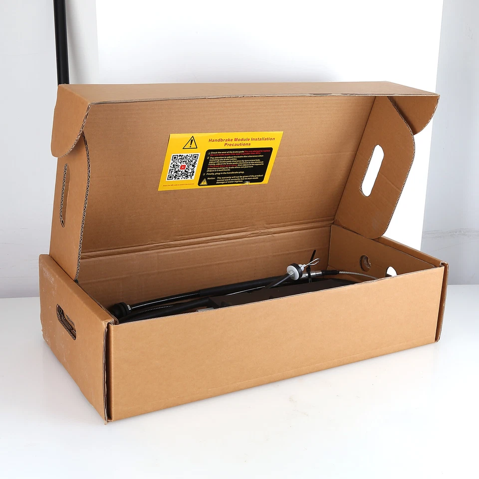 Parking Brake Actuator For BMW X5 X6 E70 E71 E72 34436850289 With Control Unit - Image 4 of 4