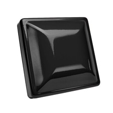 RAL 9011 - Graphite Black Powder Coating Powder RAL9011 1lb