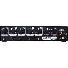 Rolls MX122 MiniMix Pro Mic/Source Mixer