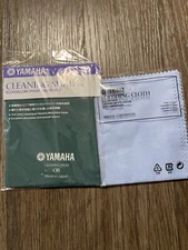 Yamaha Oboe  Cleaning Swab With Free Polishing Cloth
