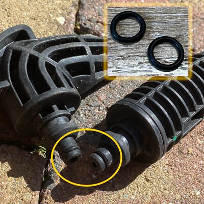 DÜSE ORING Dichtung für Bosch AQUATAK UniversalAquatak 125 130 135 Hochdruckreiniger
