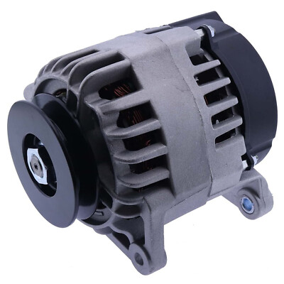 New Alternator 102211-8180 For Perkins Engine 185046522 New Alternator 102211-8180 For Perkins Engine 185046522