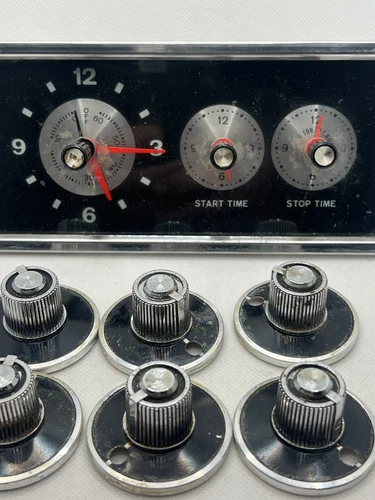 3AST23G413A1B GE Range Oven Clock Timer