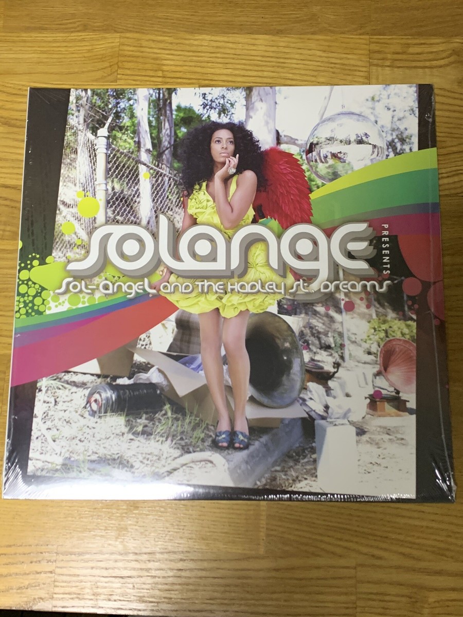その他 Angels Candles [CD] SoL-AngeL and the Hadley Street Dreams by Solange Knowles