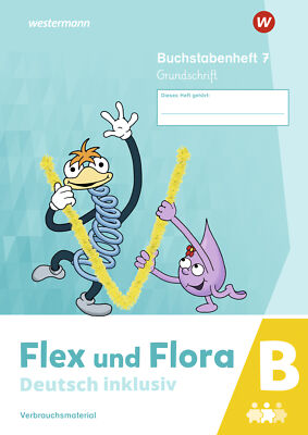 Unbekannt. / Flex und Flora / Flex und Flora - Deutsch inklusiv Ausgabe 2021