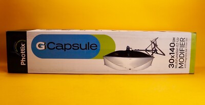 PHOTTIX G-Capsule Softbox 30x140cm (12''x55'')