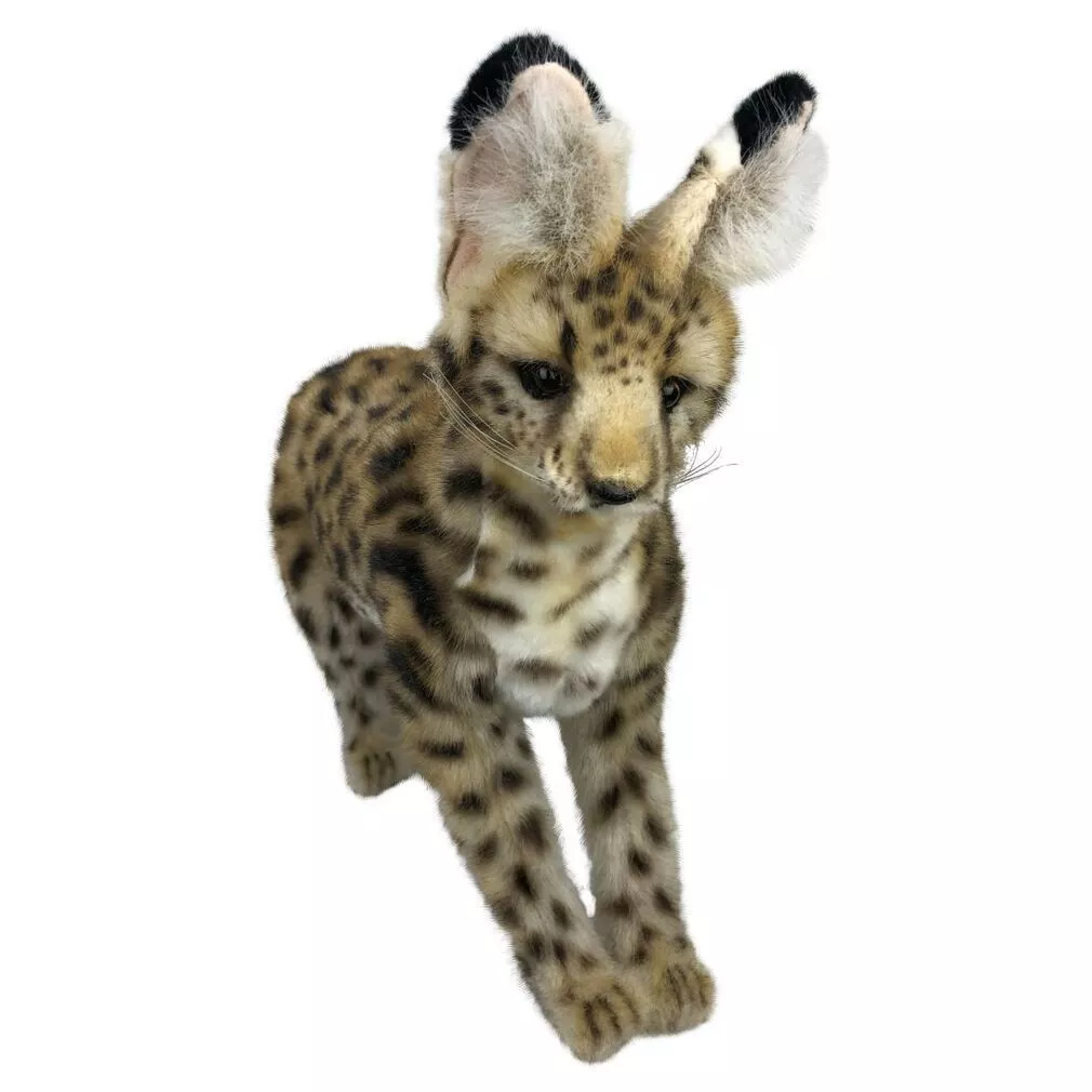 Hansa online cat plush