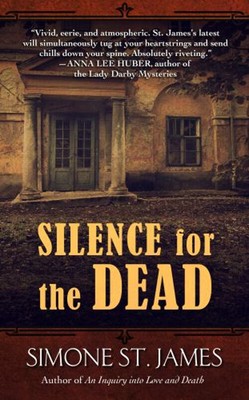 Silence for the Dead Hardcover Simone St. James