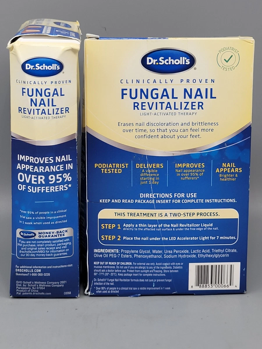 Details 133+ scholl fungal nail treatment ingredients songngunhatanh