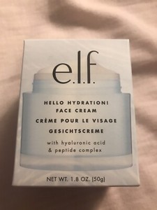 elf peptide cream