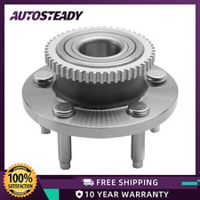 Front Wheel Bearing and Hub for 2005 - 14 For...