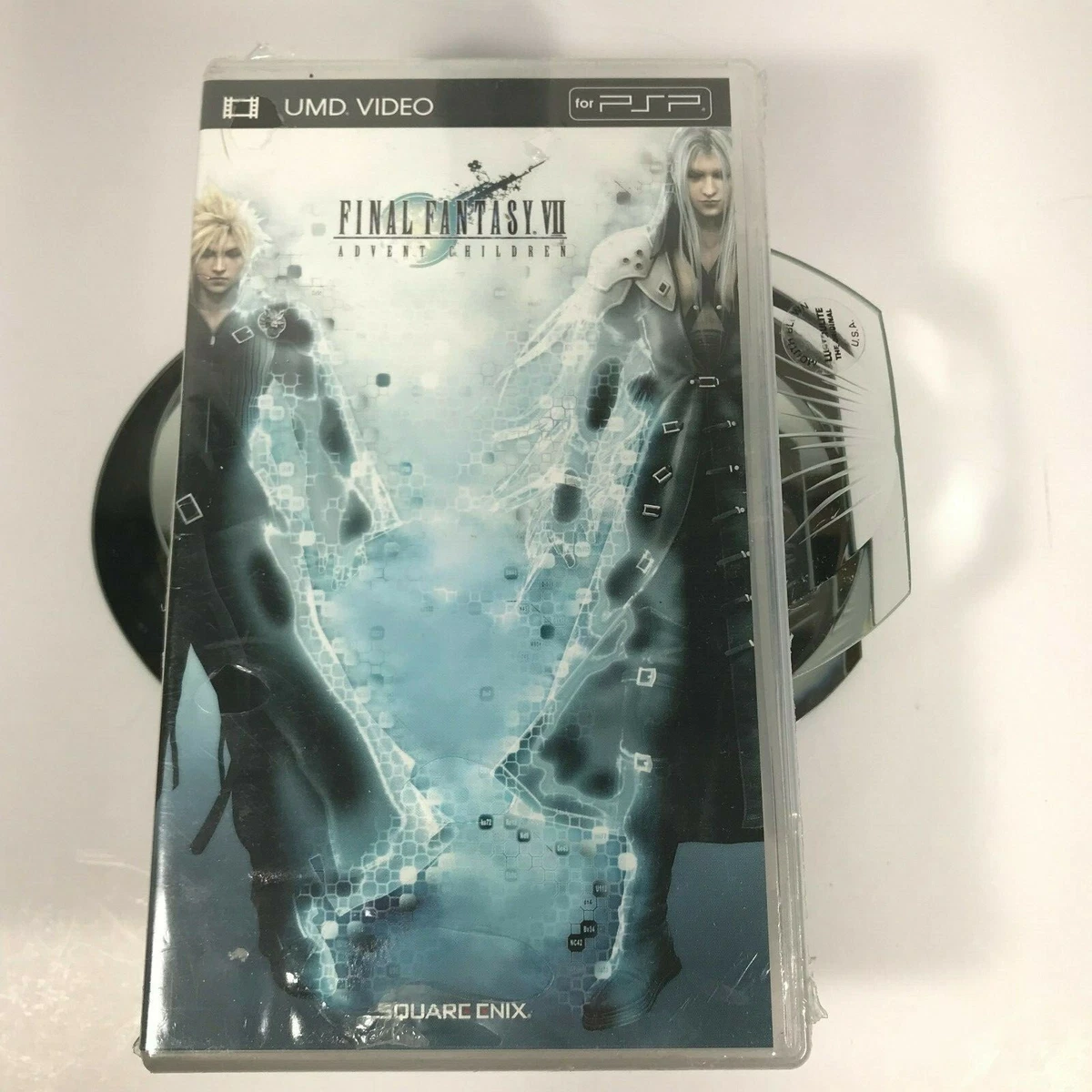 Final Fantasy VII Sony PSP Video Games with Manual for sale | eBay