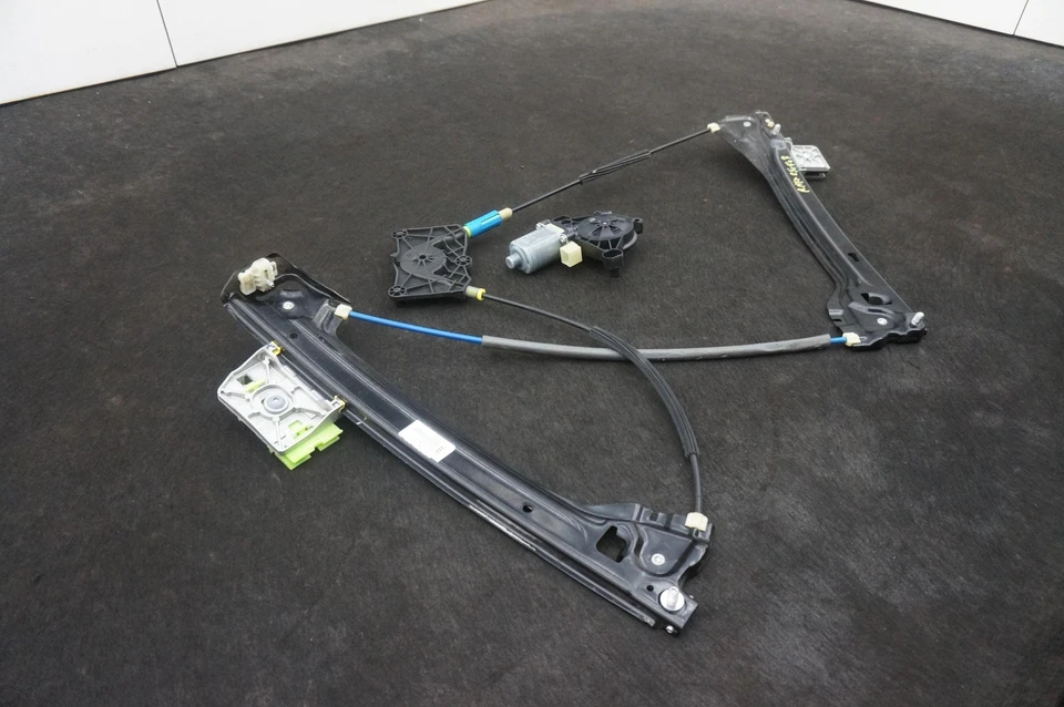 Conjunto de motor regulador de ventana de puerta lateral derecha OEM 4S8837462B Audi R8 4S 2017+ Foto 3 de 4