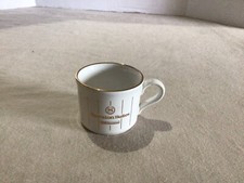 Vintage Sheraton Suites Espresso Cp Made In England