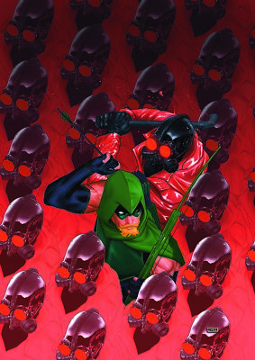 Pre-Order GREEN ARROW #21 COVER A TAURIN CLARKE VF/NM DC HOHC 2025