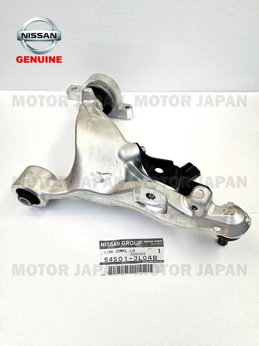 54501-JL04B NISSAN INFINITI GENUINE Transverse Link Complete