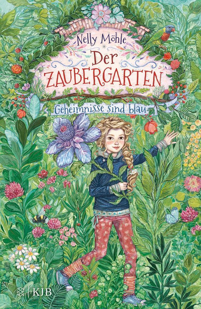 Thumbnail - Der Zaubergarten - Geheimnisse Sind Blau | Nelly Möhle | 2019 |