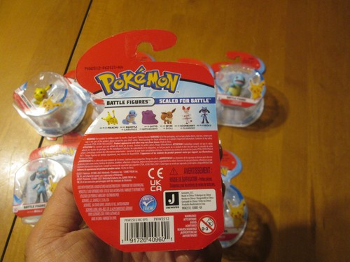 POKEMON BATTLE FIGURES 2" SERIES POKÉMON COMPLETE YOUR COLLECTION 2021 2022 READ - Picture 134 of 176