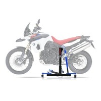 ZentralstäNder Power Evo FüR BMW F 800 Gs/ Adventure 08-18 Blau