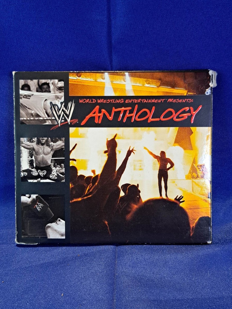 洋楽 WWF: The Complete Collection of Official Amazon.co.jp: WWF: The Complete Collection of Official