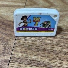 Toy Story 3 Video Game For VTech MOBIGO Handheld Touch Learning System