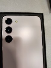 Samsung Galaxy S23+ 256GB Storage 8GB RAM Smartphone Lavender Used Working - 画像2/4